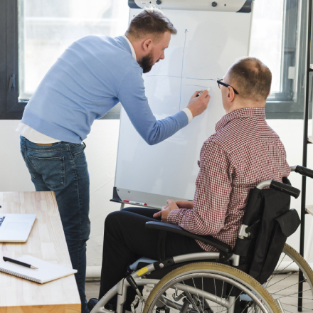 Disability Support Services