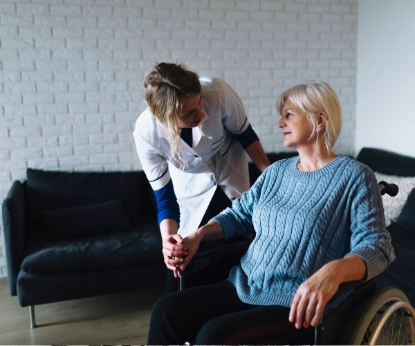 Trusted Melbourne NDIS support staff delivering compassionate in-home care