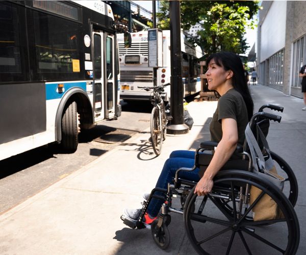 NDIS travel support services Melbourne