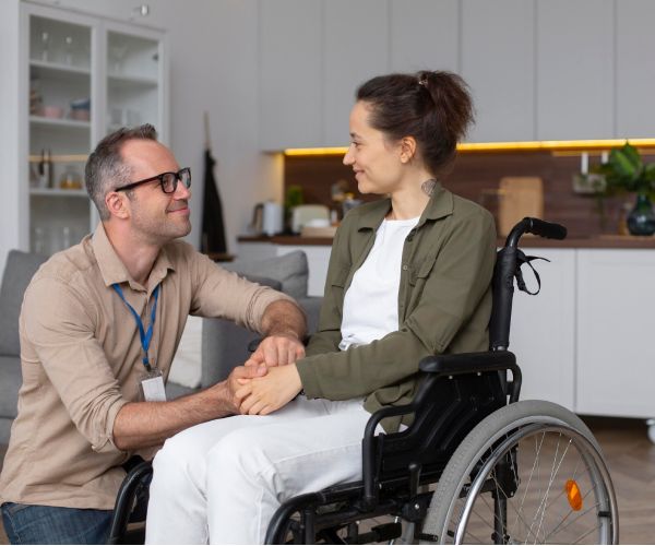 NDIS programs empowering people with disabilities in Melbourne