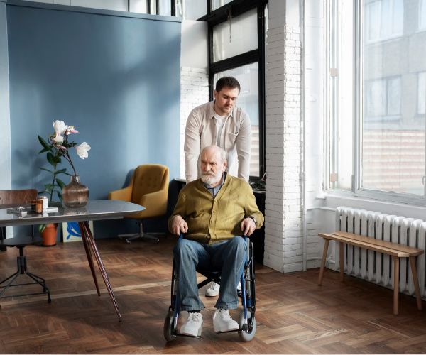 In-home personal care Melbourne