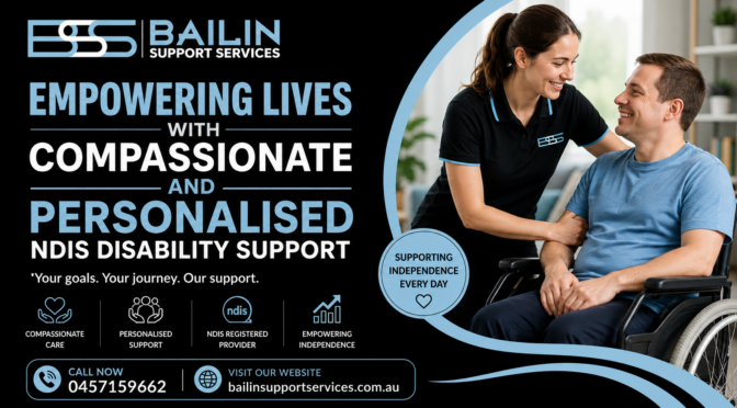 Disability Support Services Dandenong – Compassionate NDIS Support You Can Trust